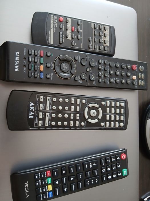 Diverse  telecomenzi