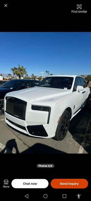 Rolls Royce Culthance 2025