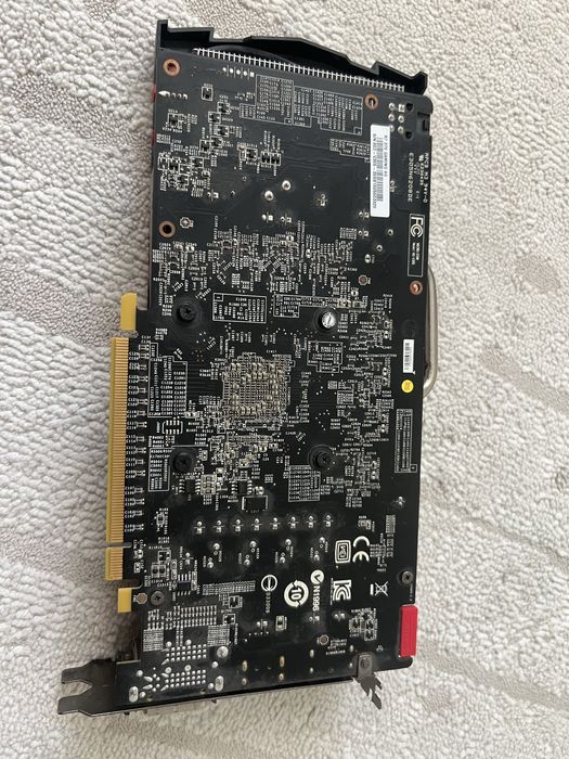 Продается Видеокарта Видеокарта MSI R7 370 GAMING