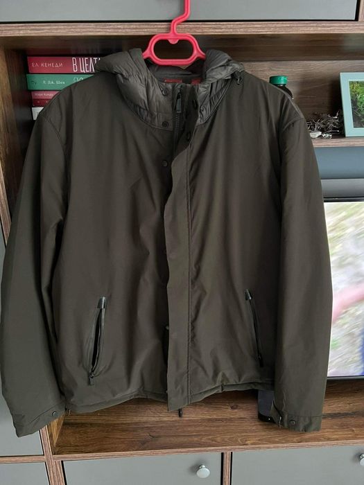 Massimo dutti пролетно есенно яке