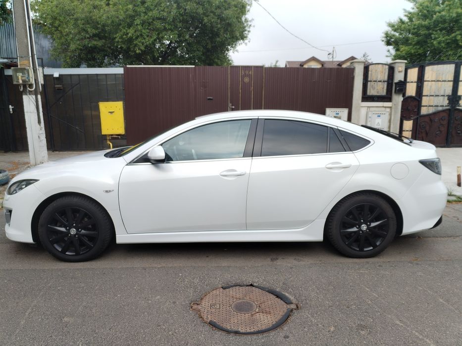 Mazda 6 edition gh MZR sport +GPL (gaz)