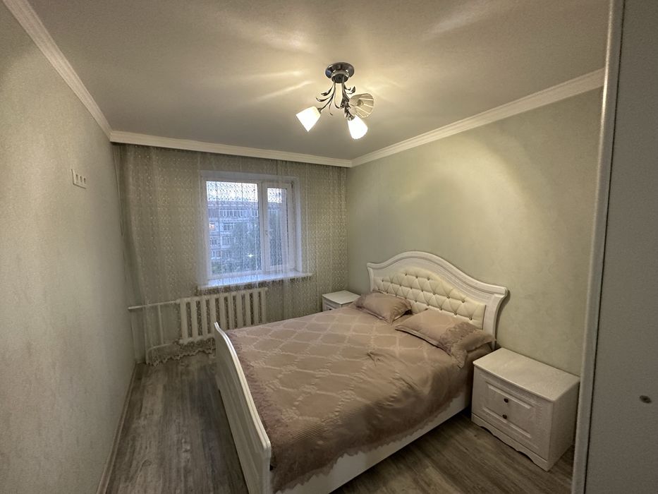 Продам квартиру 3 комнатная.