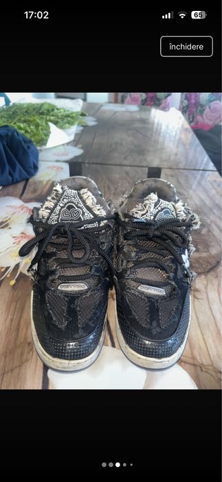 Luis Vuitton Skate