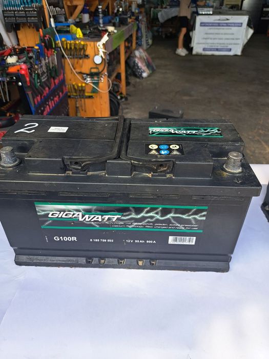 Акумултор 95Ah 800-850A 3бр