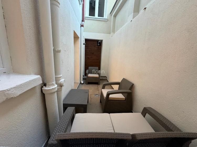 Particular închiriez etaj în vilă lux Dorobanți/P-ța Romană/Sheraton/ASE, renovat total!