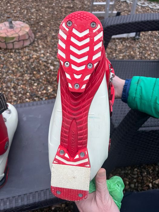 Ски обувки HEAD.