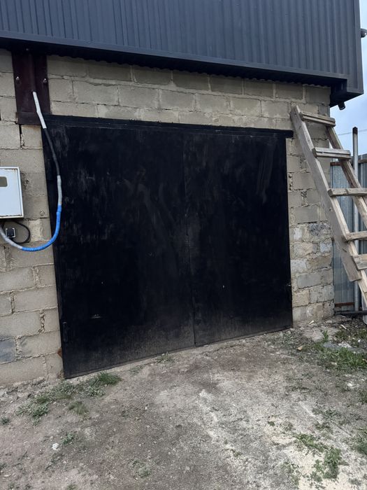 Ворота для гаража