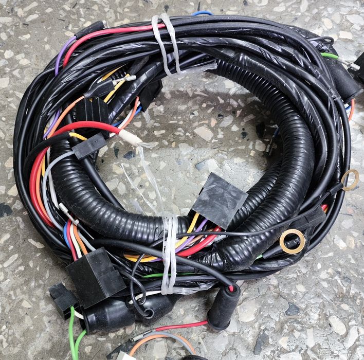 Продам проводку на КамАЗ 55102