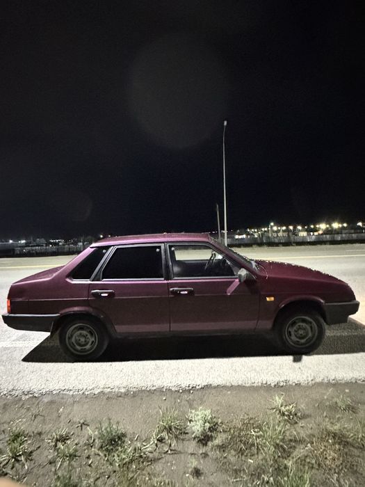 ВАЗ (Lada) 21099, 1999 года