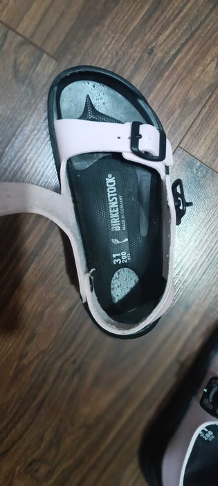 Сандали BIRKENSTOCK 31 размер