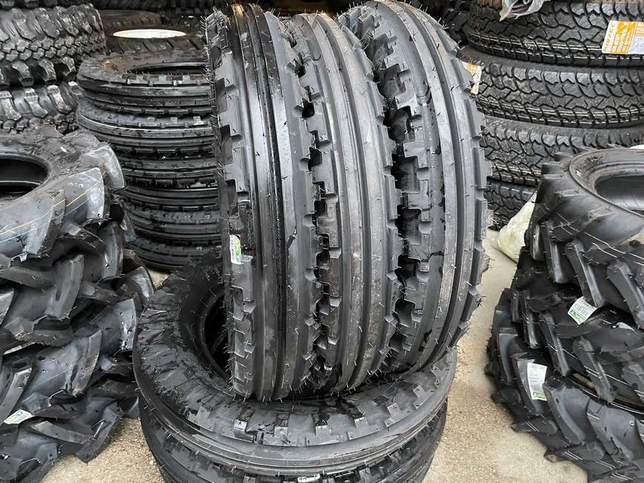 5.00-15 Anvelope noi agricole de tractor fata directei BKT