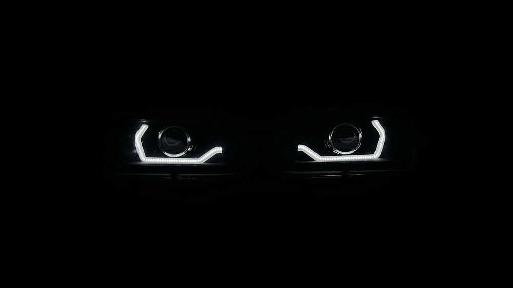 Bi Led модули-линзы