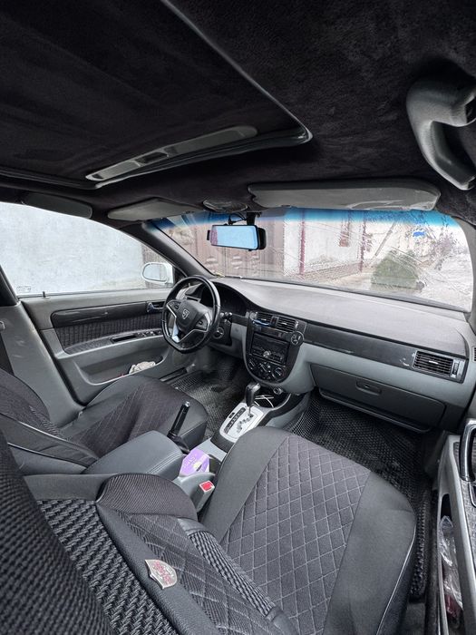 Lasetti avtomat sotiladi srochni