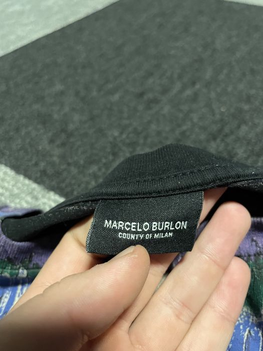 Marcelo Burlon tee