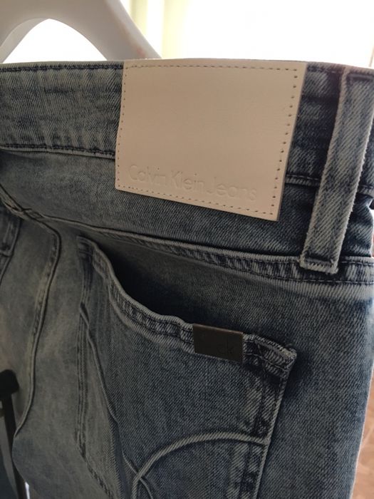 Blugi Jeans Calvin Klein