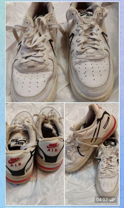 Красовки женские