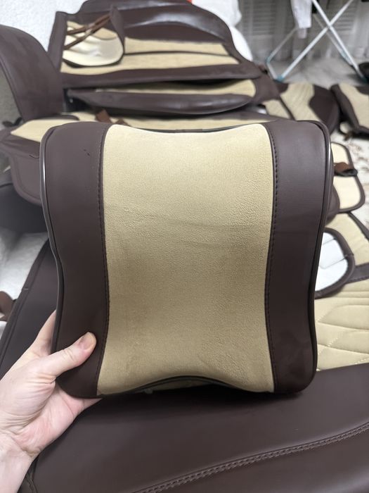 Чехлы универсальные на авто