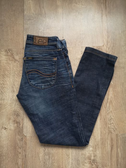 Blugi Lee. Originali ,W27/L33.