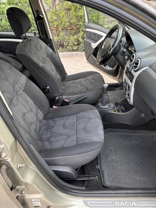 Dacia Sandero 1.6 MPI