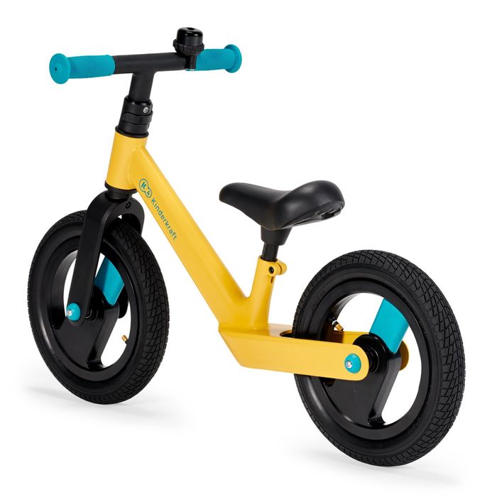 Bicicleta fara pedale copii Kinderkraft GOSWIFT- balance bike