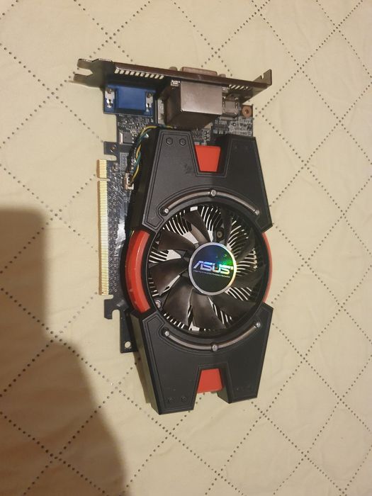 Placa video nvidia GT 640