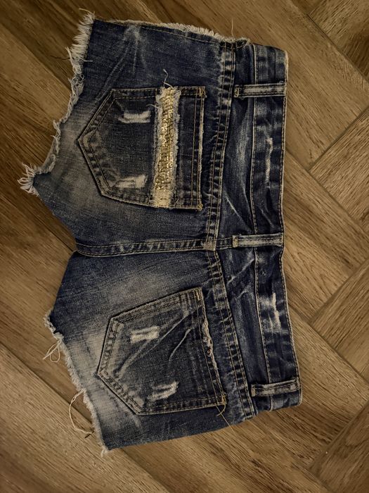 Vintage mini short