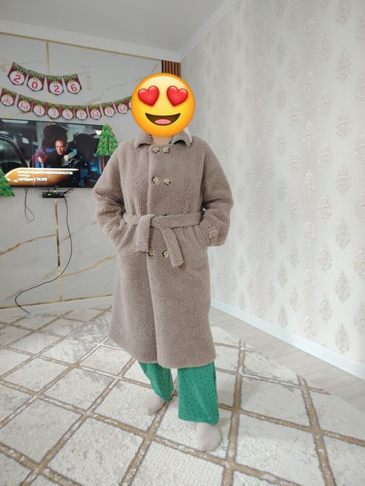 Дубленка сатылады 52 р