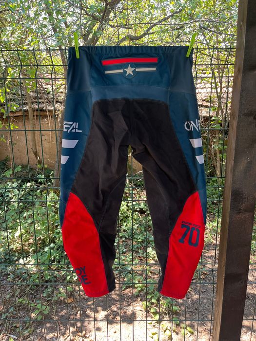 Брич за крос/ендуро