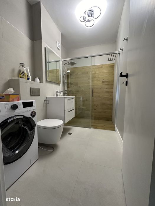 Apartament 2 camere, Crângași, cu garaj și terasă