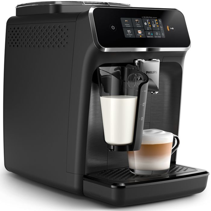 Кафемашина полупрофесионална Philips 2330 в Гаранция