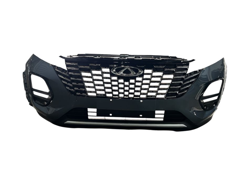 Передний бампер Chery Tiggo 2 pro в сборе