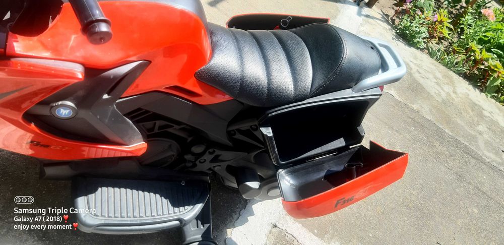 Детски акумулаторен мотор xmx316