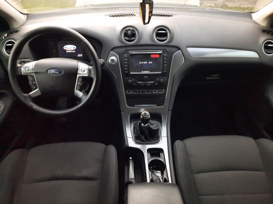 Ford Mondeo 1.6 TDCI Titanium