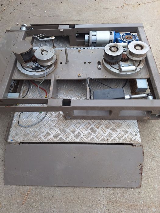 Roelevator functional