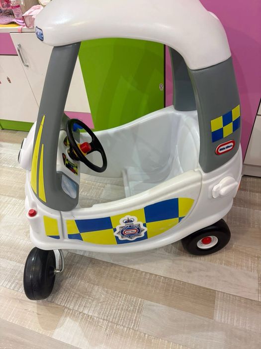 Little tikes полицейска кола
