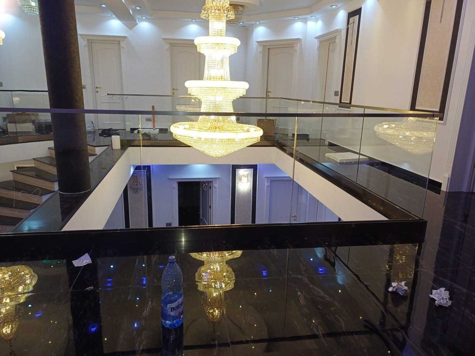 Balustrade de sticla securizata la super pret !!! Nu rata