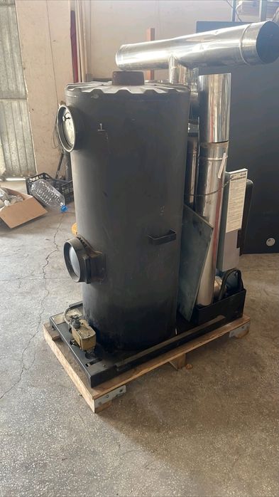 Нафтова    печка