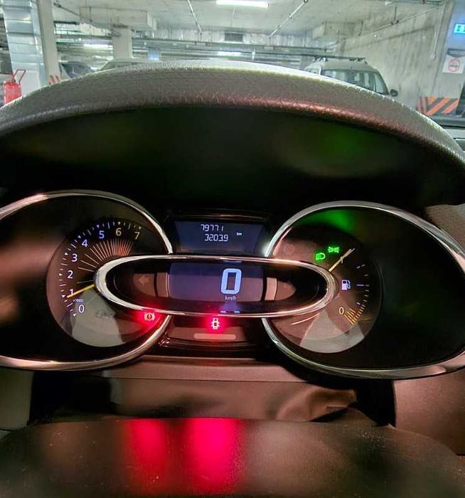 Renault Clio IV 2013 • 1.2 Benzina 75CP • 79.771 km