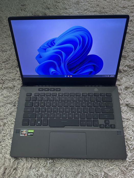 Vand laptop asus rog zephyrus g14 ryzen 7 4800hs gtx 1650