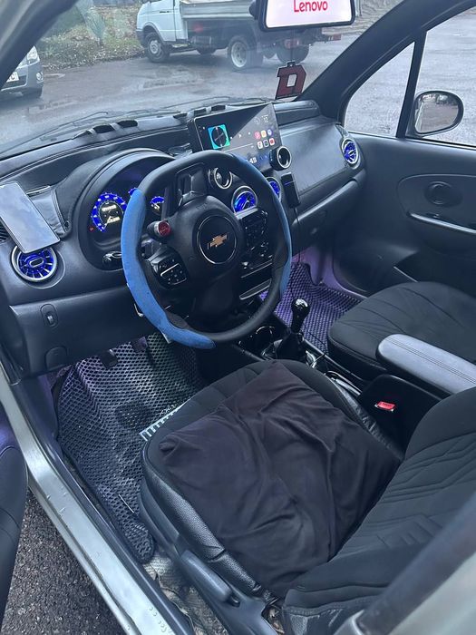 Matiz mx отличное состояние