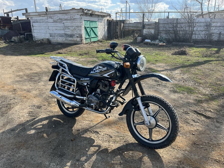 ALMATOR 200 куб