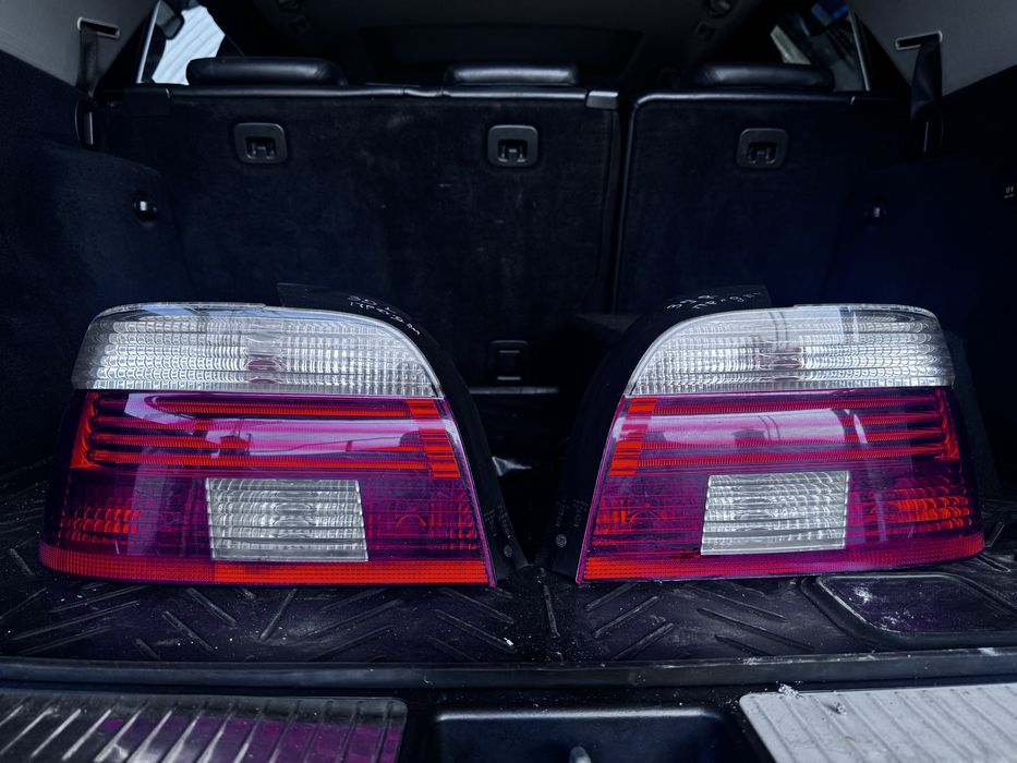 Руль BMW е39 М-тех