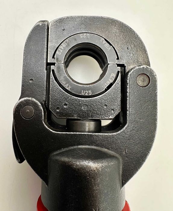 Virax i26 - Ръчна хидравлична преса за пресоване на тръби и фитинги