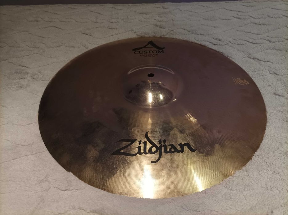 Чинели за барабани Zildjian A Custom