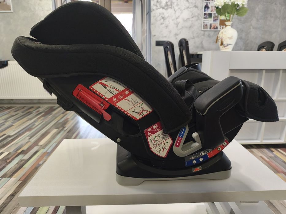 Scaun auto Graco Milestone 0-36kg impecabil