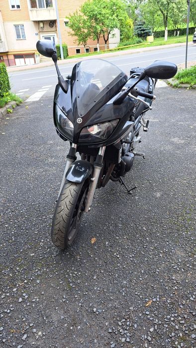FZS 600 Fazer 2002