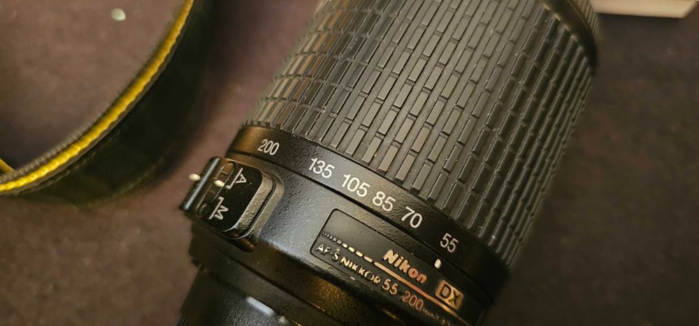 Фотоапарат Nikon D5100 заедно с 3 обектива и пълен комплект аксесоари