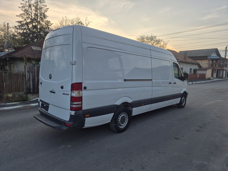 Mercedes Sprinter 313
