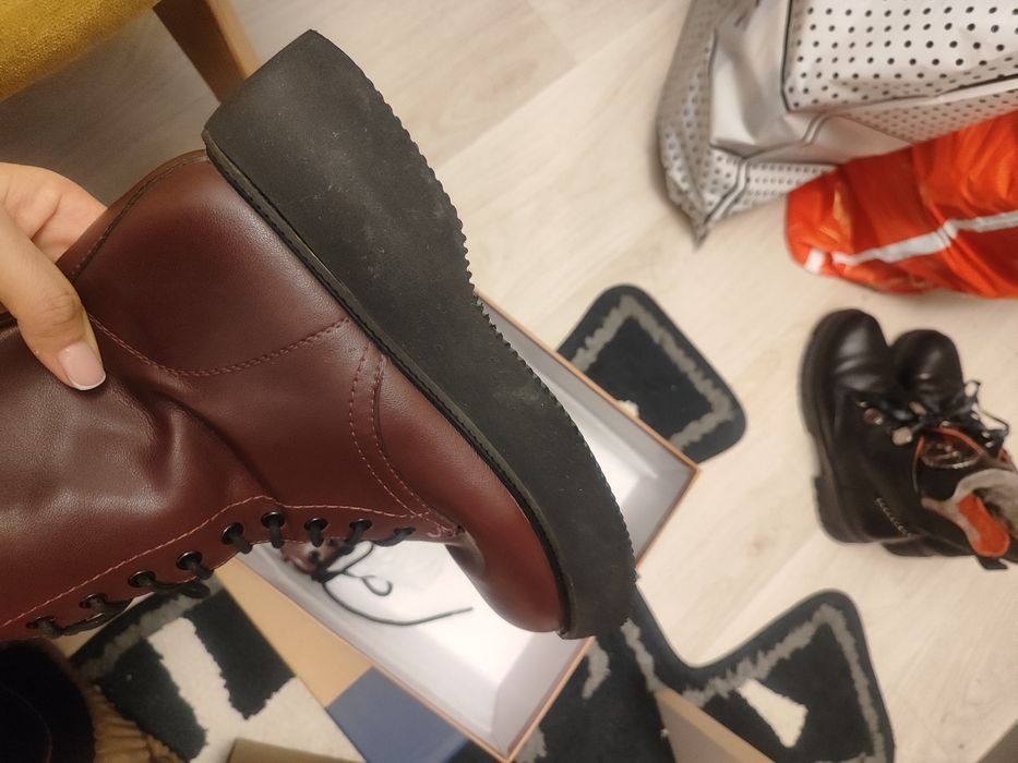 сапоги демисезонные, ботинки . Европа