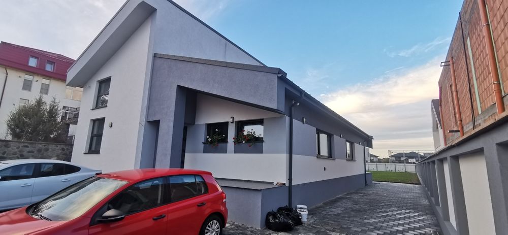 Termosistem, izolatii fatade, revopsiri si reparatii